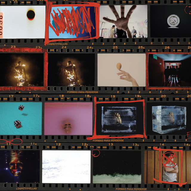 Formas para Perderse o I.D.E.A.S album cover