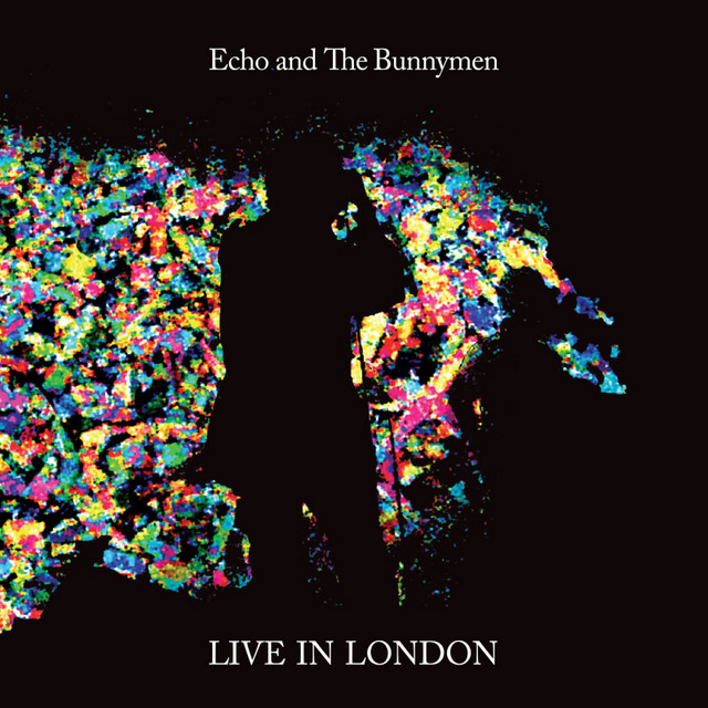 Live in London 2014 album cover