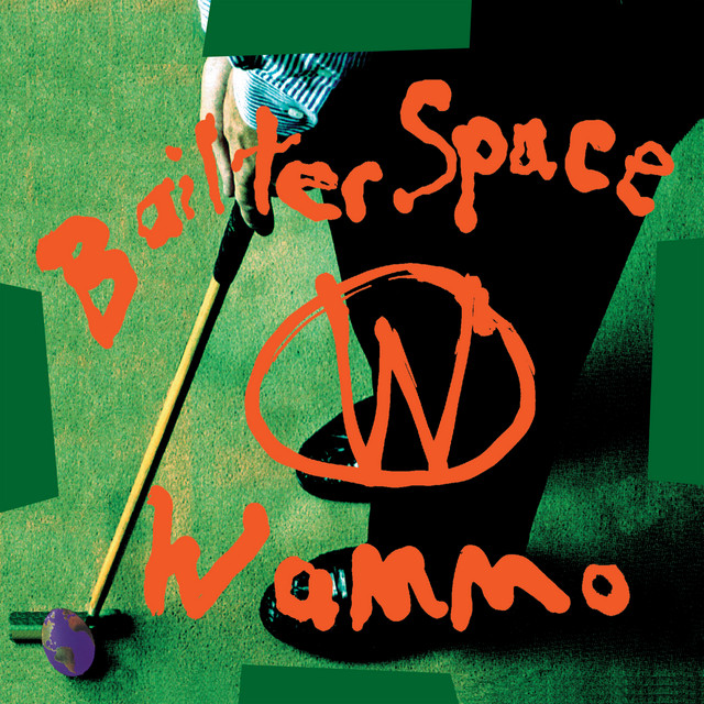 Wammo (2021 Remaster) album cover