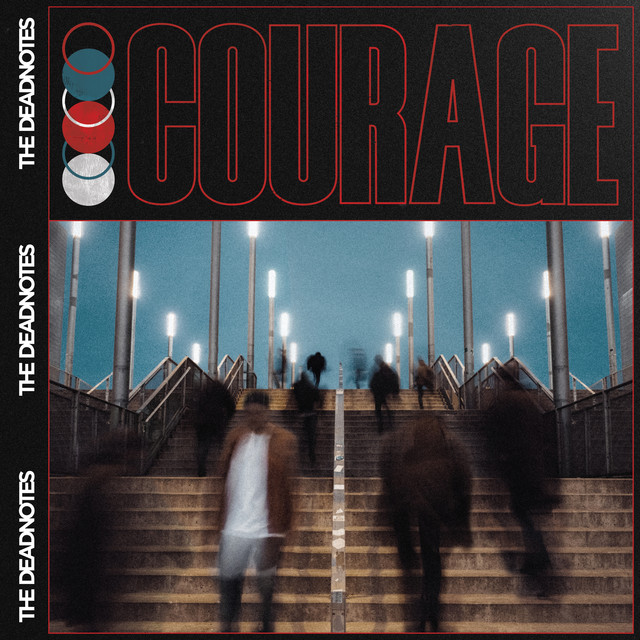 Courage album cover