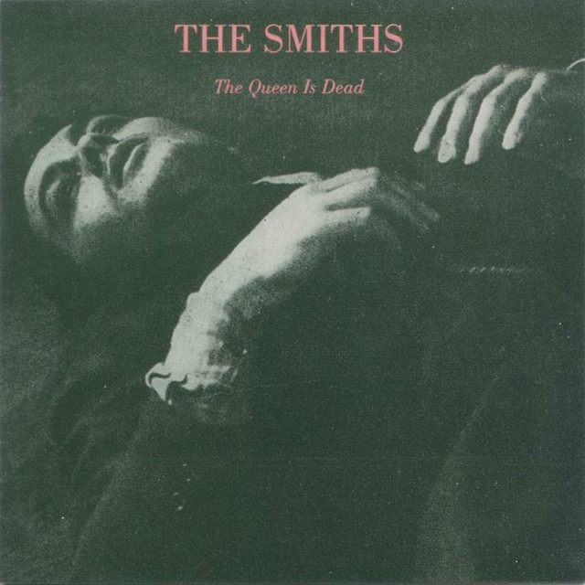 Epiphone Coronet as heard on The Queen Is Dead by The Smiths (1986)
