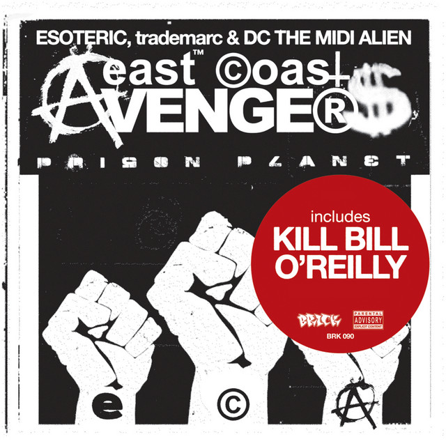 Prison Planet album cover