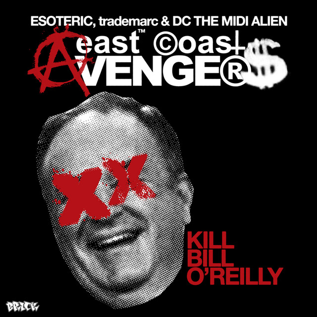 Kill Bill O'Reilly - Let It Knock album cover