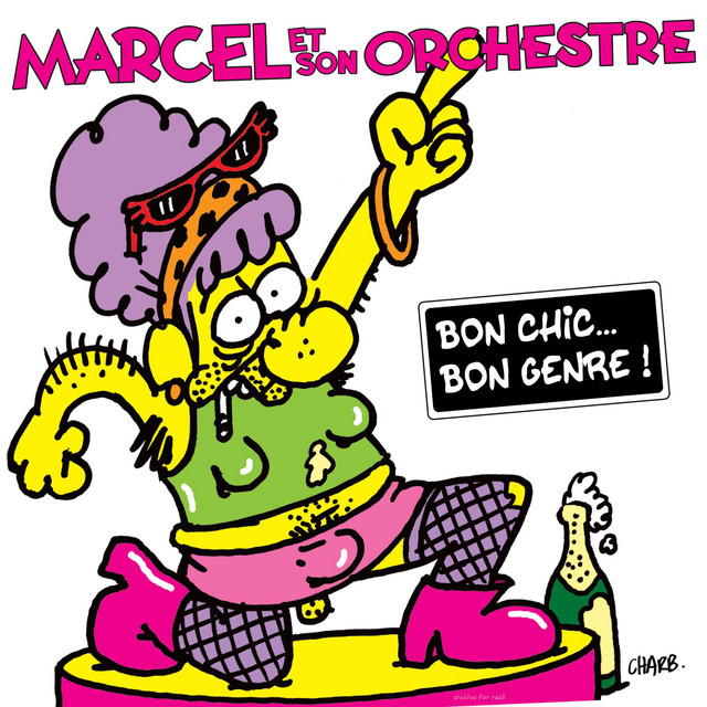 Bon chic... Bon genre ! album cover