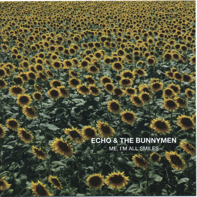 Me, I'm All Smiles album cover