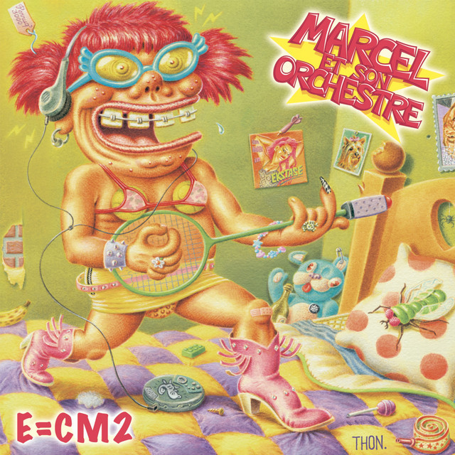 E=CM2 album cover