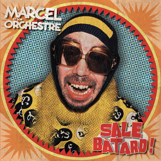 Sale bâtard ! (Remixed & remastered 2021) album cover