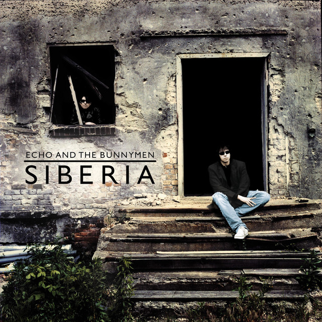 Siberia album cover