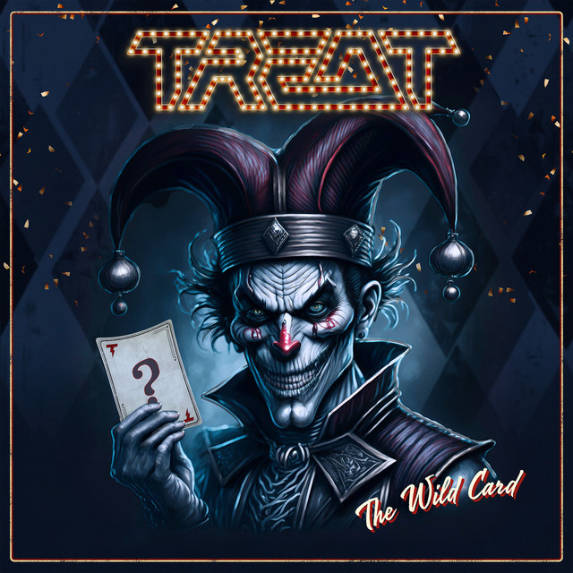 The Wild Card album cover