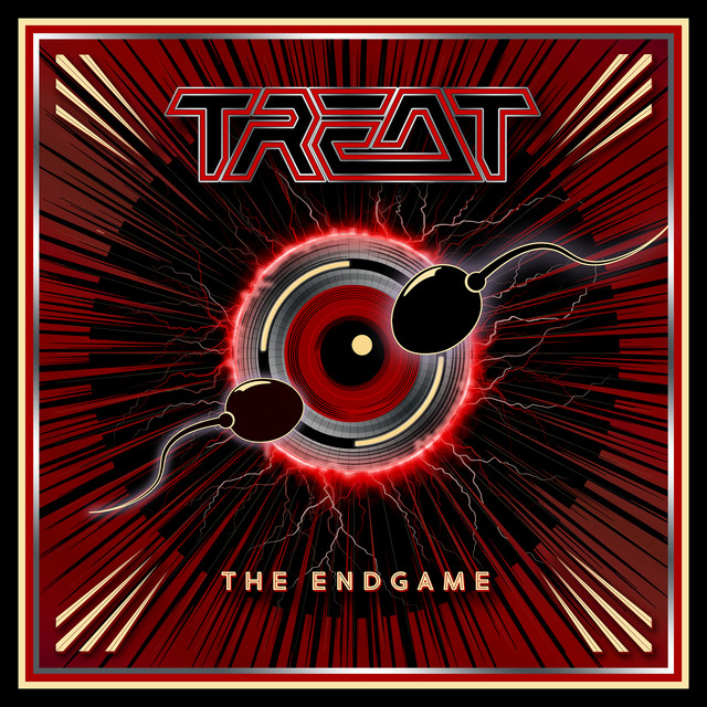 The Endgame album cover