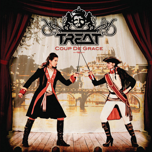 Coup De Grace album cover