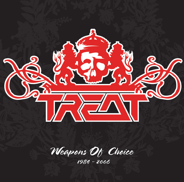 Weapons Of Choice album cover