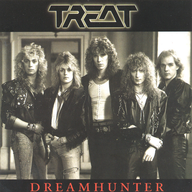 Dreamhunter album cover