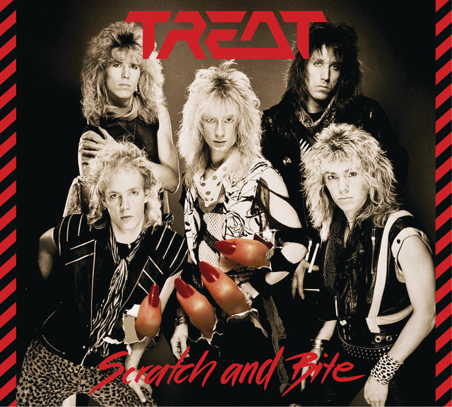 Scratch And Bite album cover