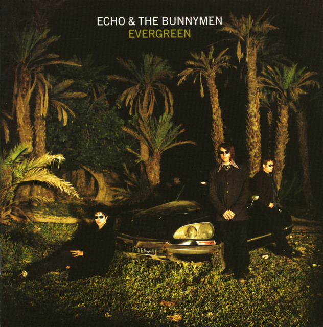 Evergreen (Expanded) album cover