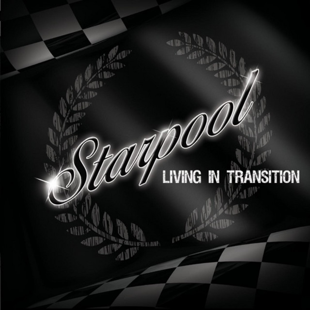 Living in Transition album cover