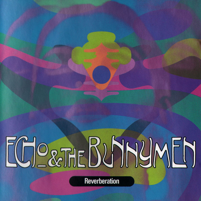 Reverberation album cover