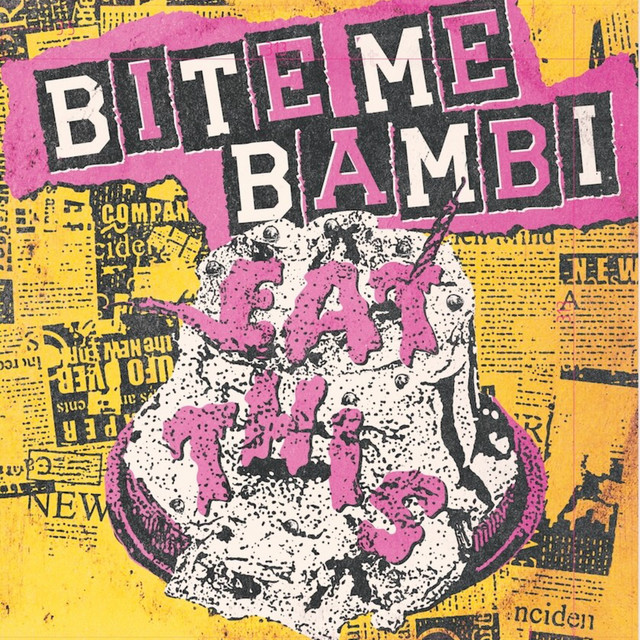 Eat This album cover