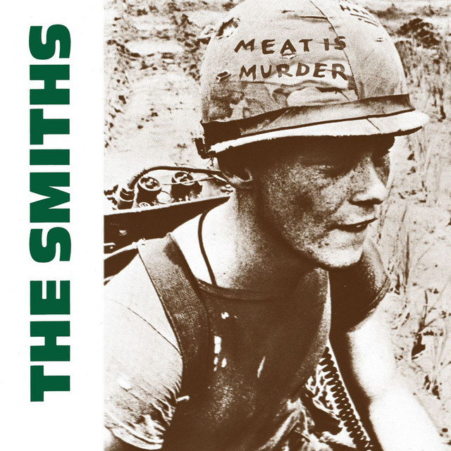 Epiphone Coronet as heard on Meat Is Murder by The Smiths (1985)