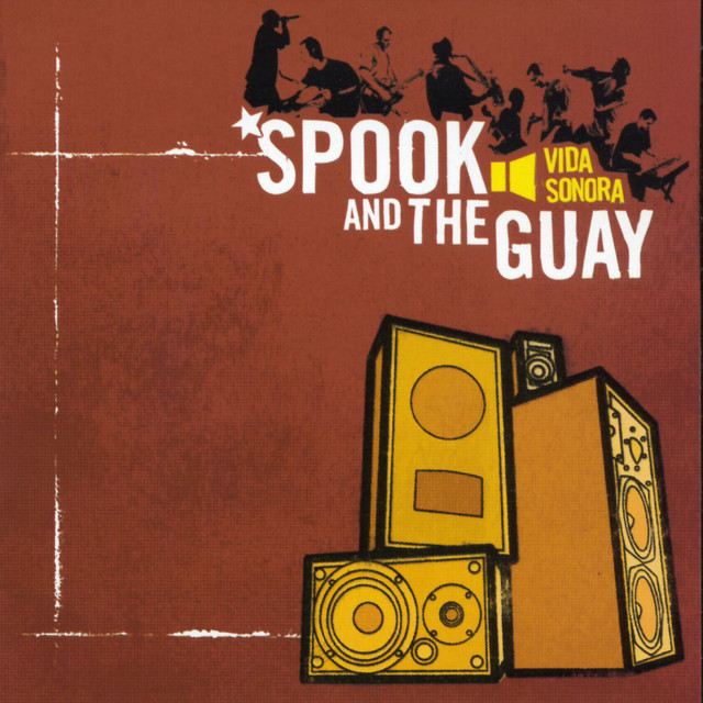 Vida Sonora album cover