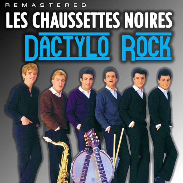Dactylo Rock (Remastered) album cover