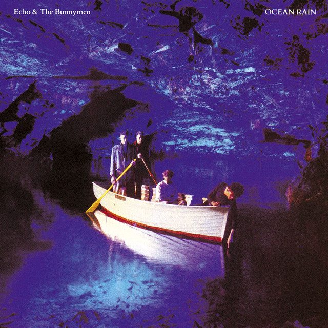 Ocean Rain album cover