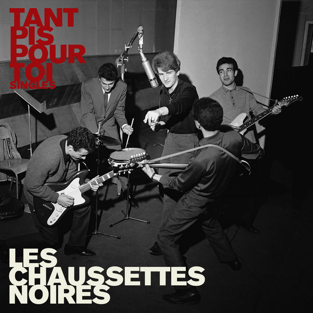 Tant Pis Pour Toi - Singles album cover