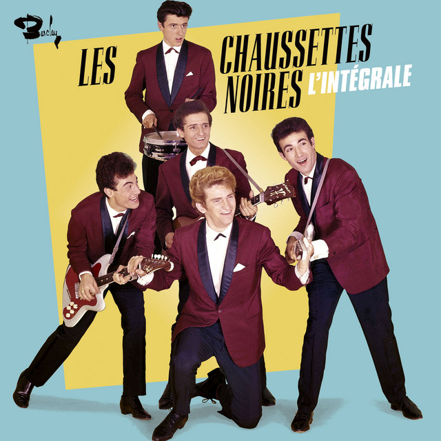 L'Intégrale album cover