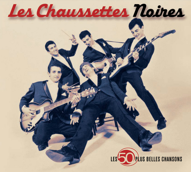 Les 50 Plus Belles Chansons album cover