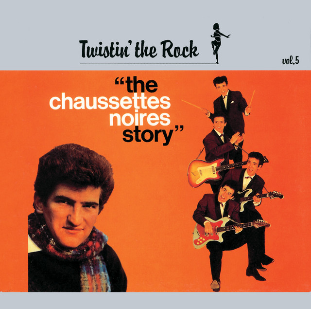Twistin' The Rock Story / Vol 5 album cover