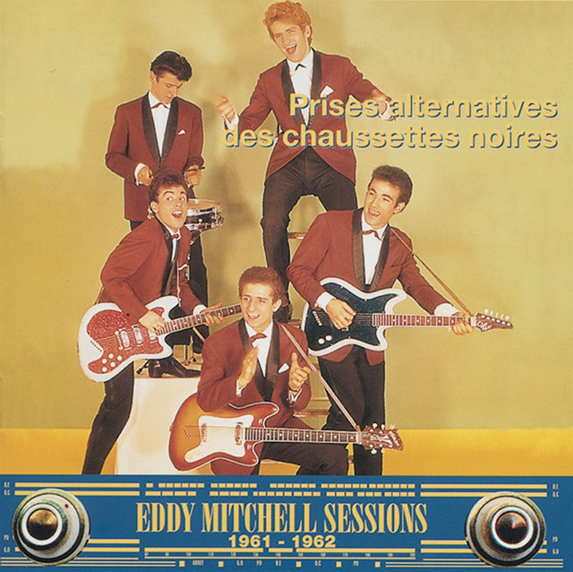 Prises Alternatives Des Chaussettes Noires album cover