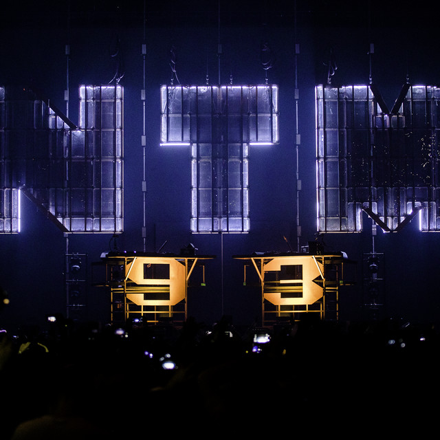 La der - l'ultime concert à l'Accorhotels Arena (Live) album cover