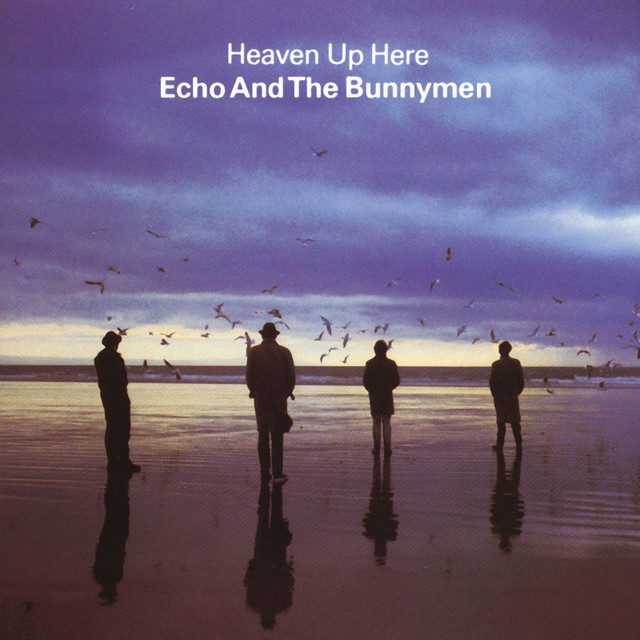 Heaven up Here album cover
