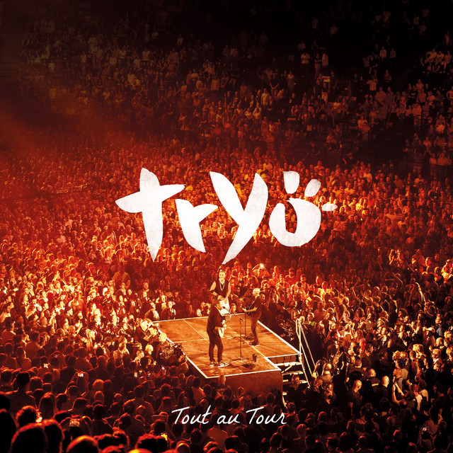 Tout au Tour (Live) album cover