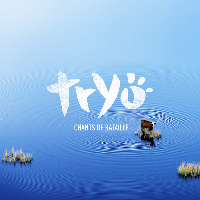 Chants de bataille album cover
