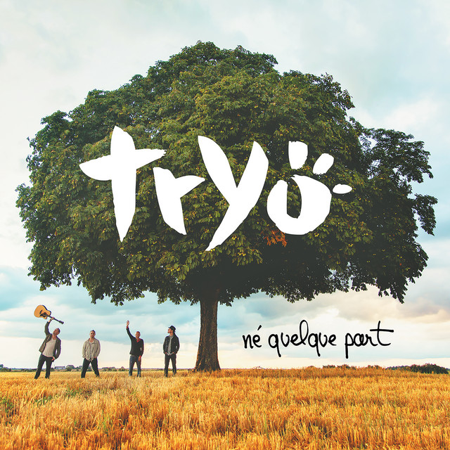 Né quelque part album cover