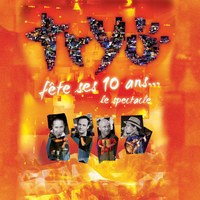 Tryo fête ses 10 ans - Le spectacle (Live) album cover