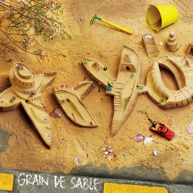 Grain de sable album cover