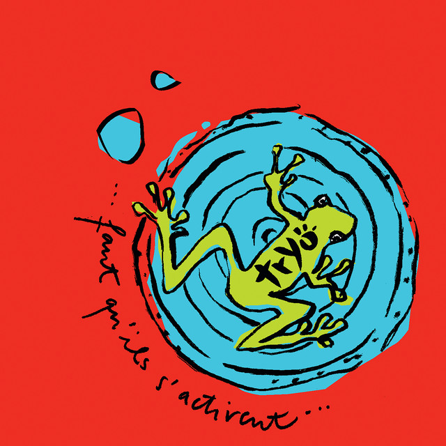 Faut qu'ils s'activent album cover