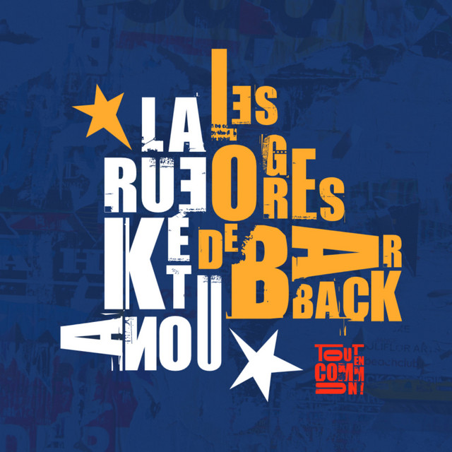 Tout en commun (Live) album cover