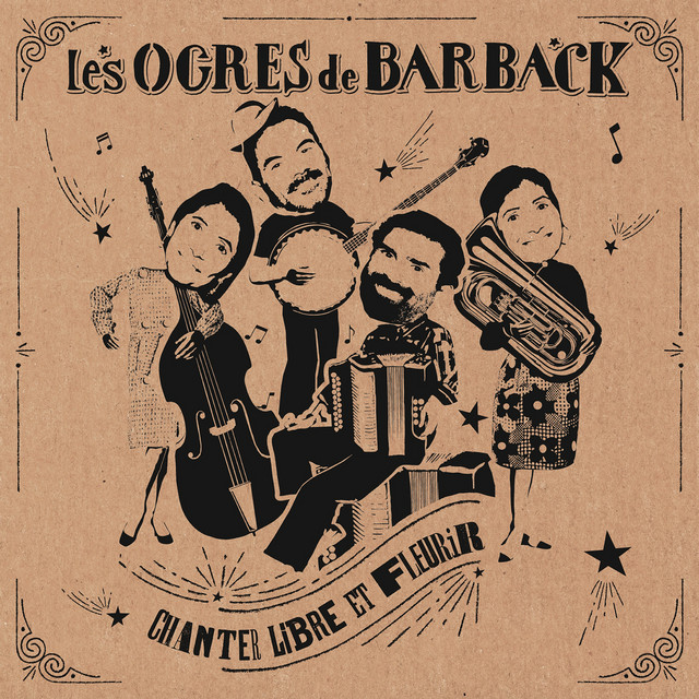Chanter libre et fleurir (Live 2020) album cover
