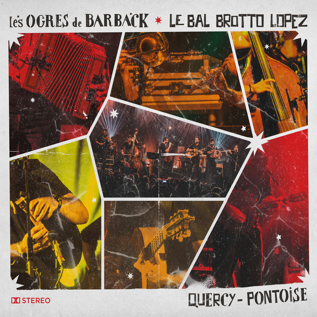 Quercy - Pontoise album cover