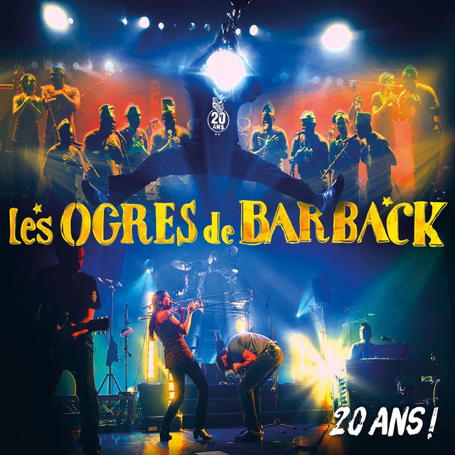 20 ans ! album cover