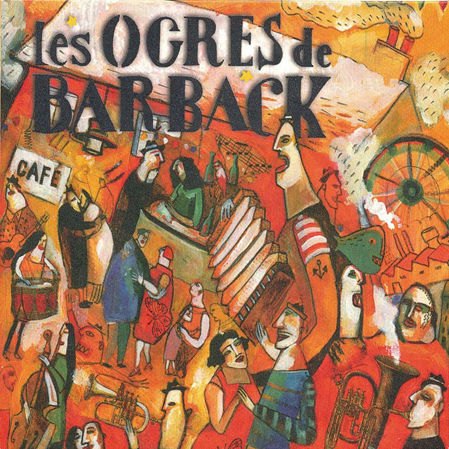 Fausses notes et repris de justesse album cover