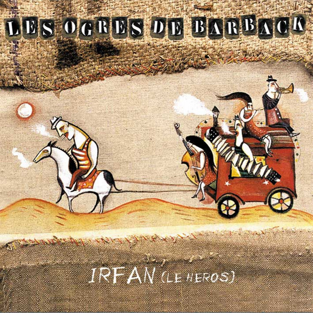 Irfan, le héros album cover