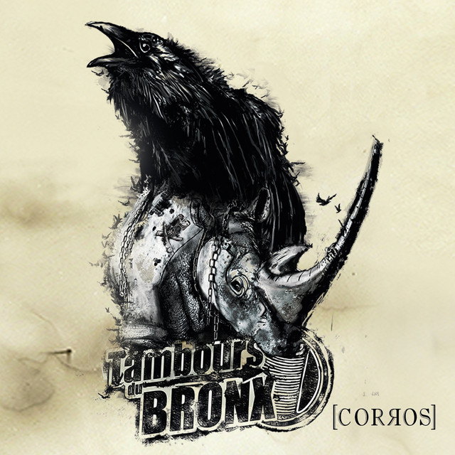 Corros album cover