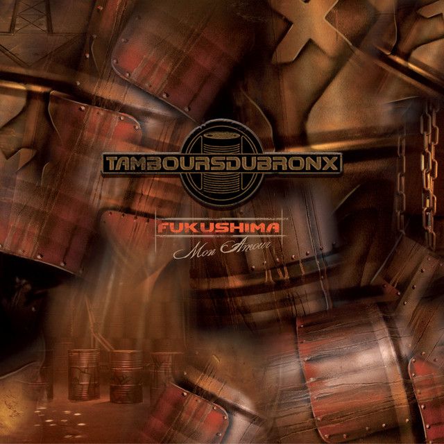 Fukushima, mon amour album cover