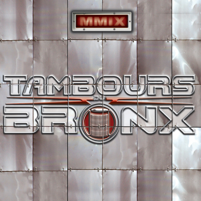 MMIX album cover