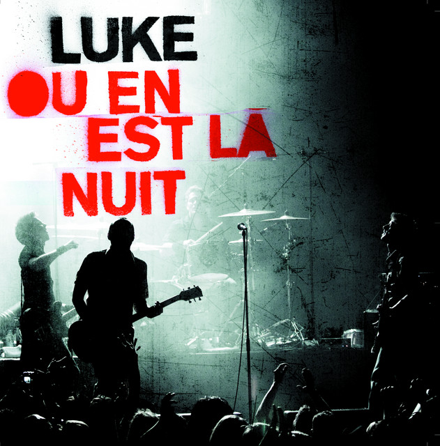 Où en est la nuit album cover