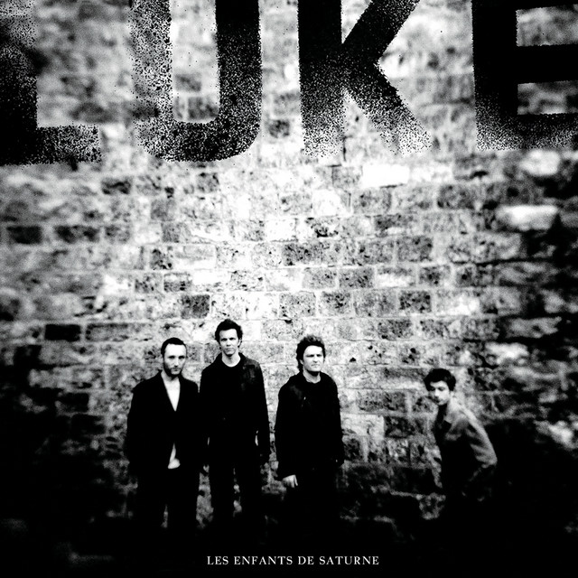 Les enfants de saturne album cover